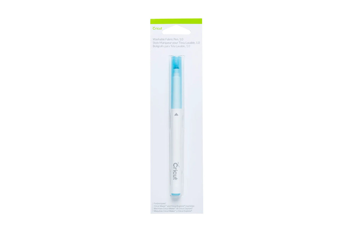 Image 1 for Cricut Washable Fabric Pen
