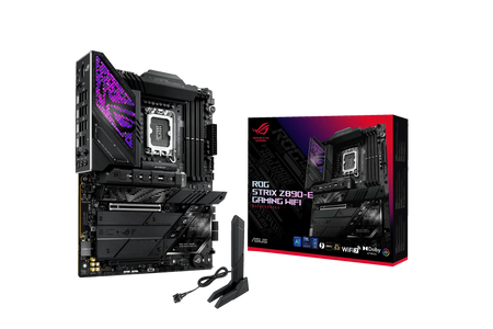 Image 7 for ASUS ROG Strix Z890-E Gaming WiFi Motherboard