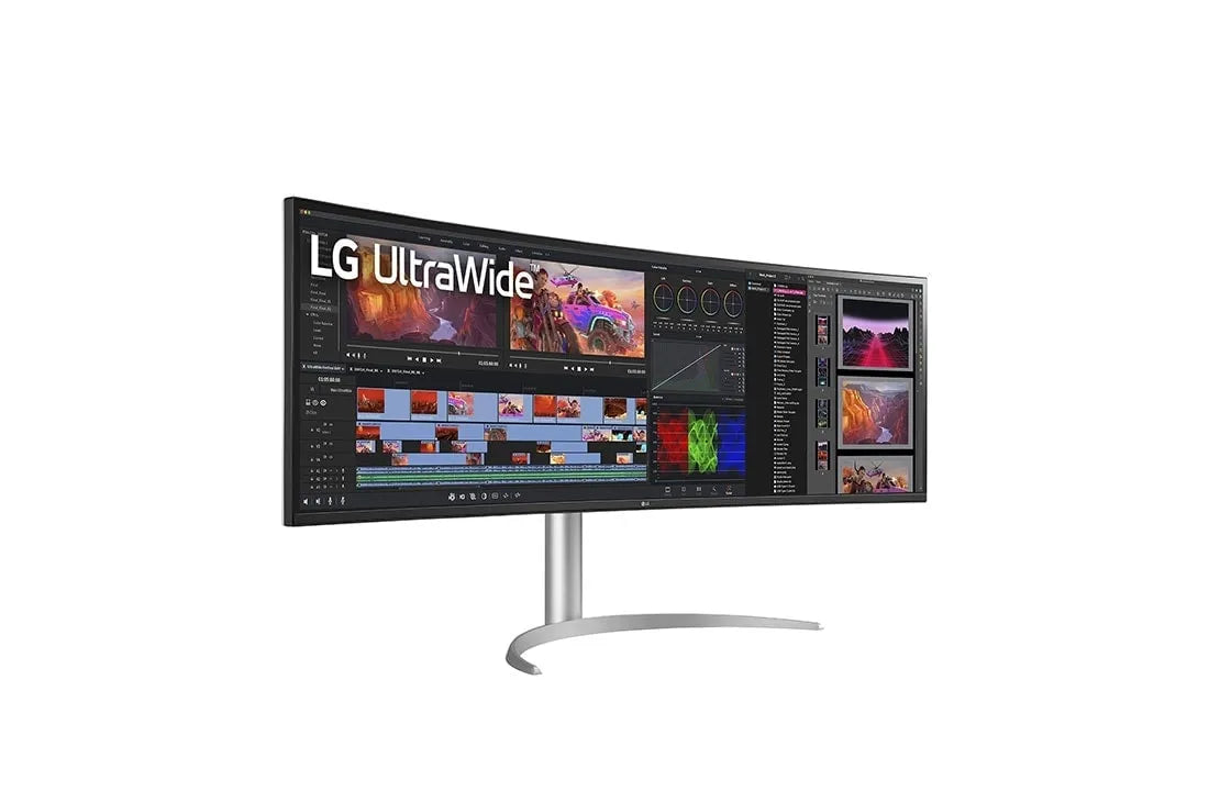 Image 5 for LG 49-inch UltraWide Dual-QHD IPS Curved Monitor