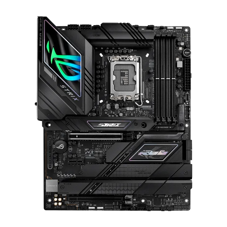 Image 6 for ASUS ROG Strix Z790-F Gaming WiFi II Motherboard