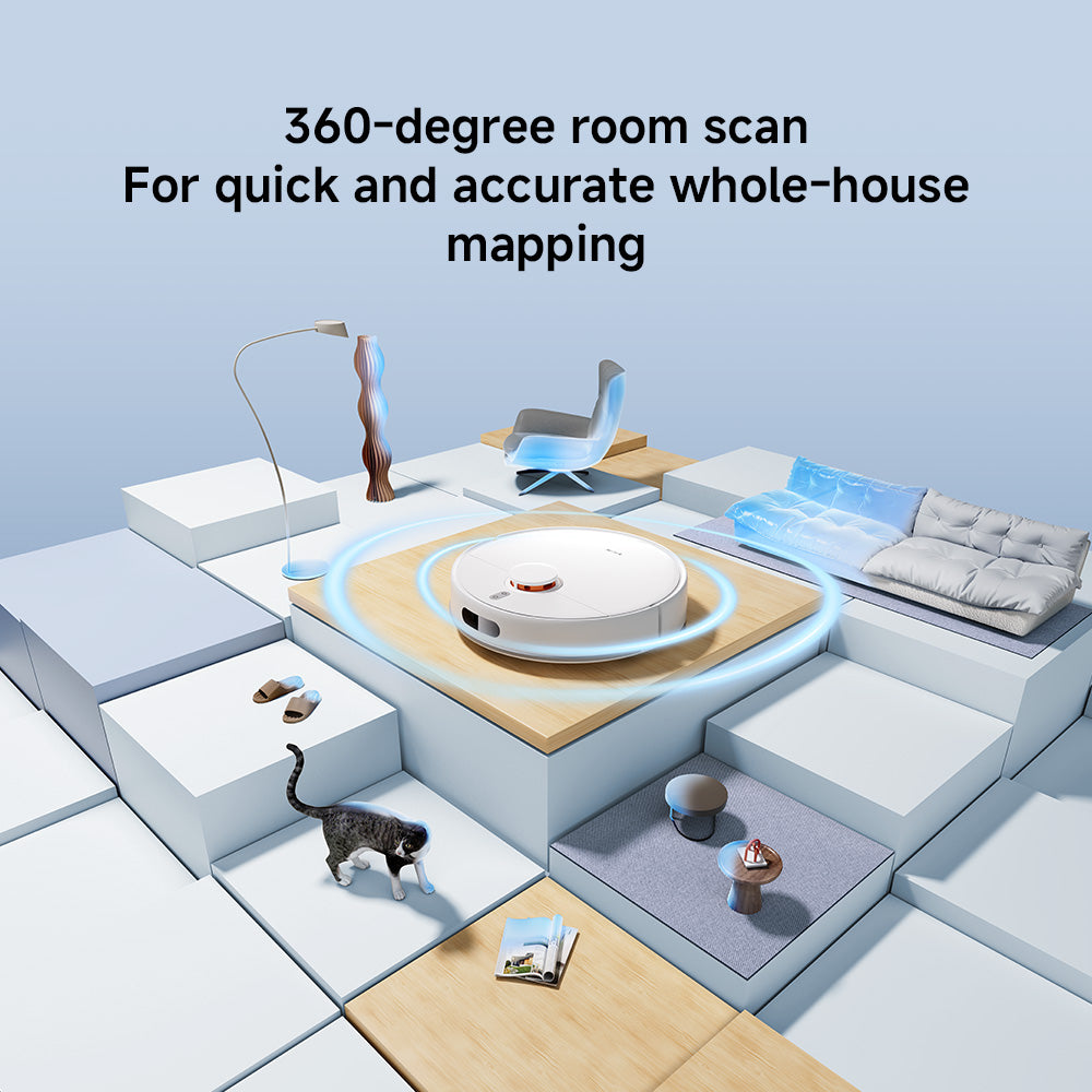 Image 16 for Xiaomi Robot Vacuum S40C