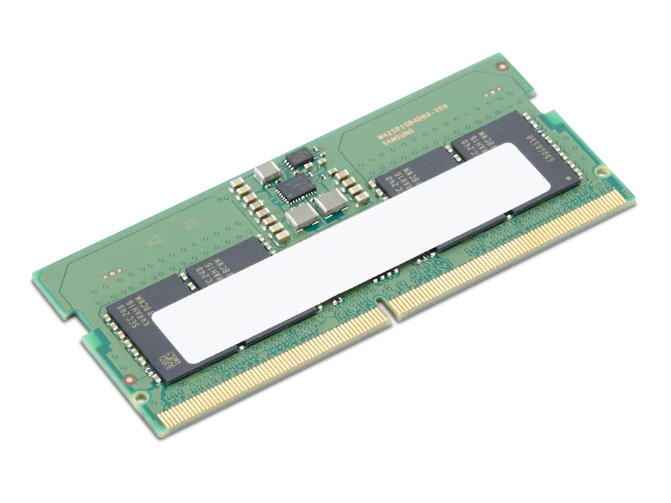 Image 1 for Lenovo ThinkPad 8GB DDR5 5600MHz SODIMM Memory