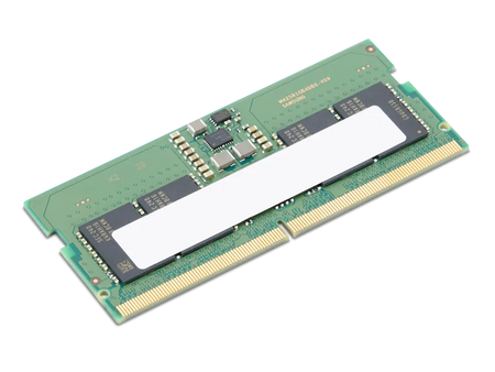 Image 1 for Lenovo ThinkPad 8GB DDR5 5600MHz SODIMM Memory