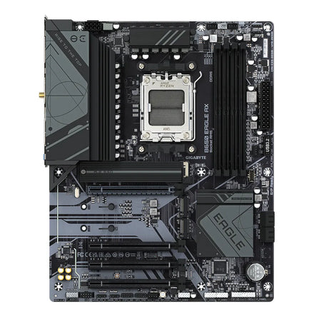 Image 4 for Gigabyte B650 EAGLE AX AMD AM5 ATX Motherboard