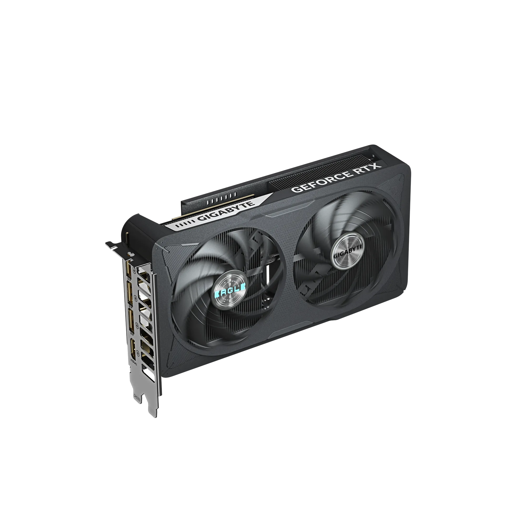 Image 4 for GIGABYTE GeForce RTX 5060 EAGLE OC 8GB Graphics Card
