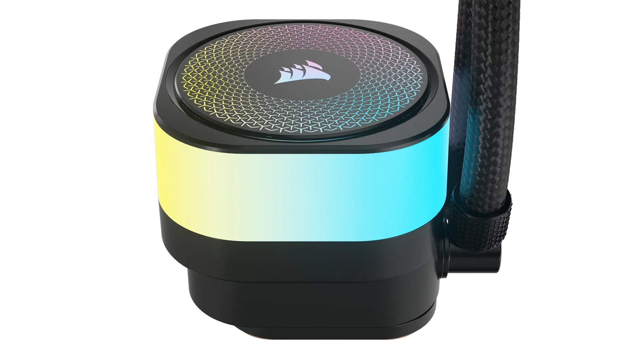 Image 6 for Corsair iCUE LINK TITAN 240 RX RGB Liquid CPU Cooler