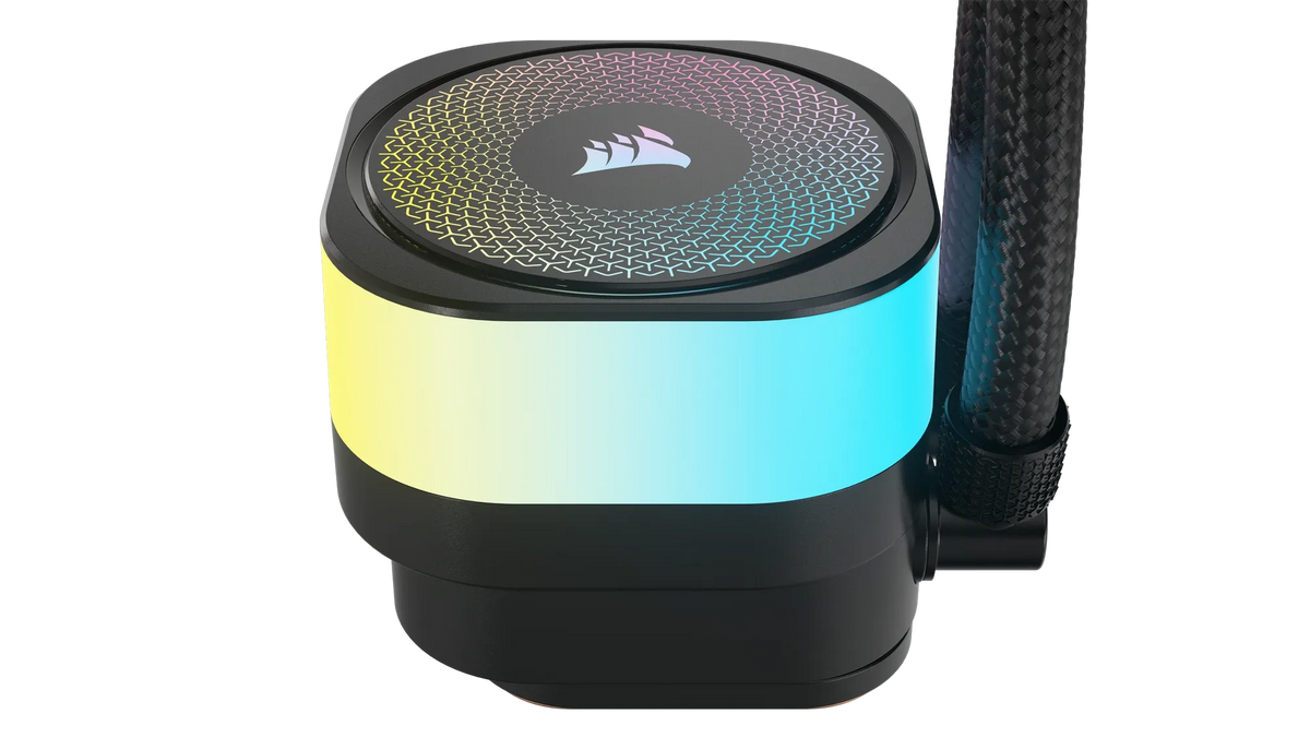 Image 6 for Corsair iCUE LINK TITAN 280 RX RGB Liquid CPU Cooler