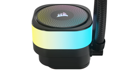 Image 6 for Corsair iCUE LINK TITAN 280 RX RGB Liquid CPU Cooler