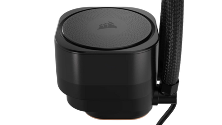 Image 8 for Corsair Nautilus 360 Liquid CPU Cooler