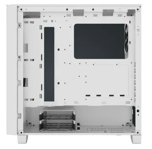 Image 8 for Corsair 3000D Airflow White Mid-Tower PC Case