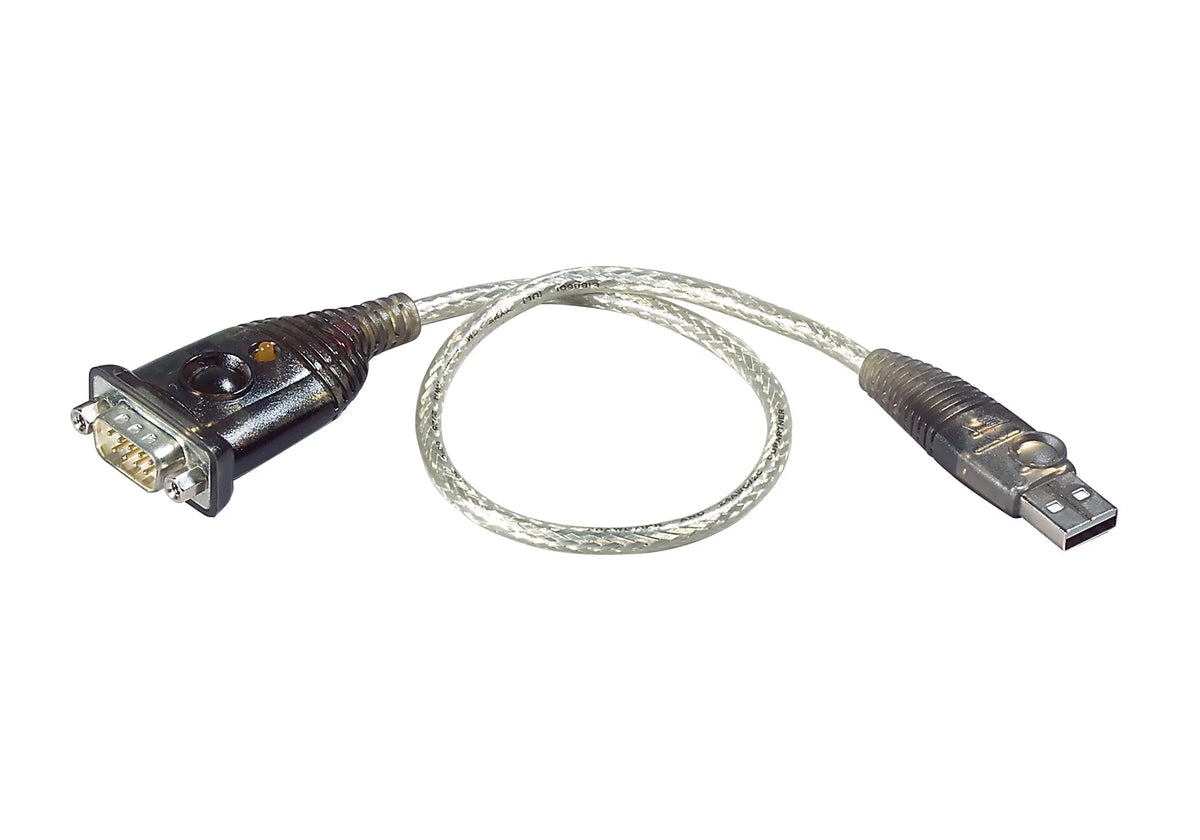Image 4 for ATEN USB to Serial Adapter with PC and Mac Support