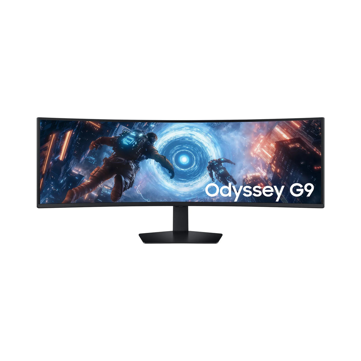 Image 2 for Samsung 49-inch Odyssey G9 G91F DQHD Gaming Monitor