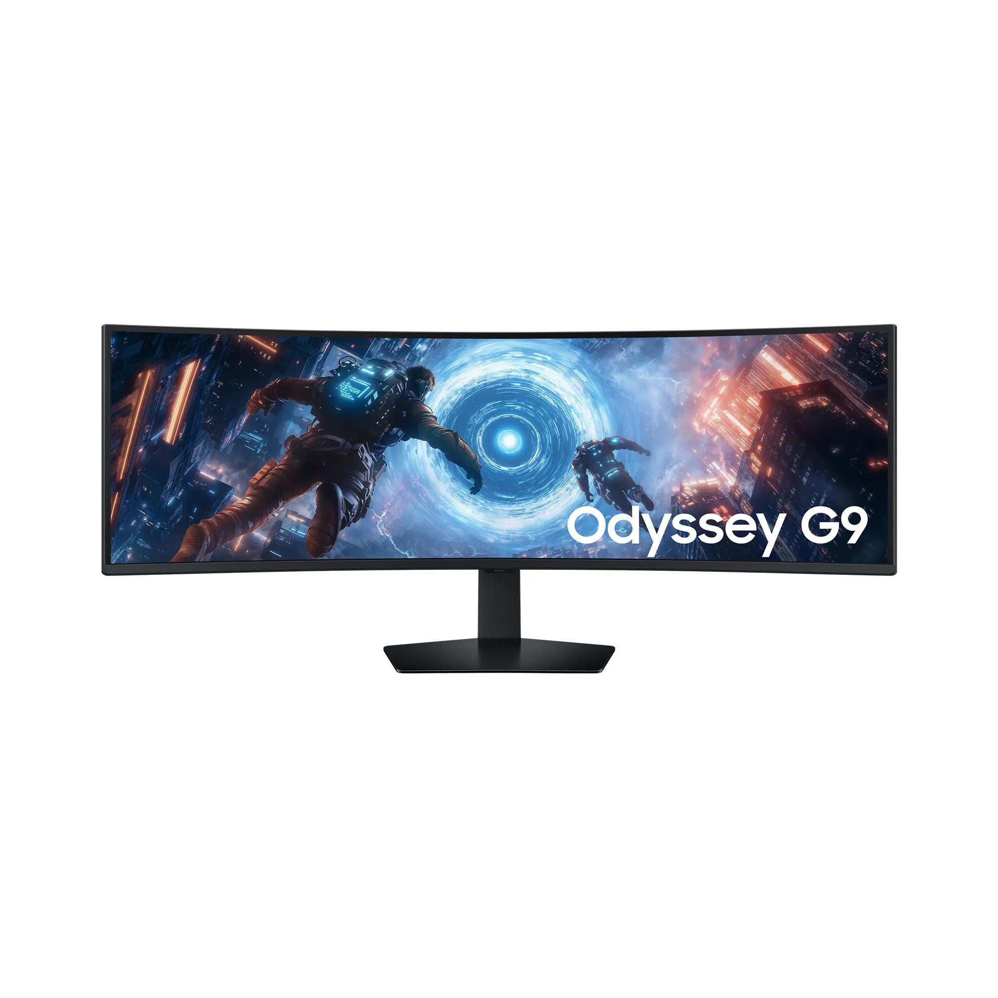 Image 2 for Samsung 49-inch Odyssey G9 G91F DQHD Gaming Monitor