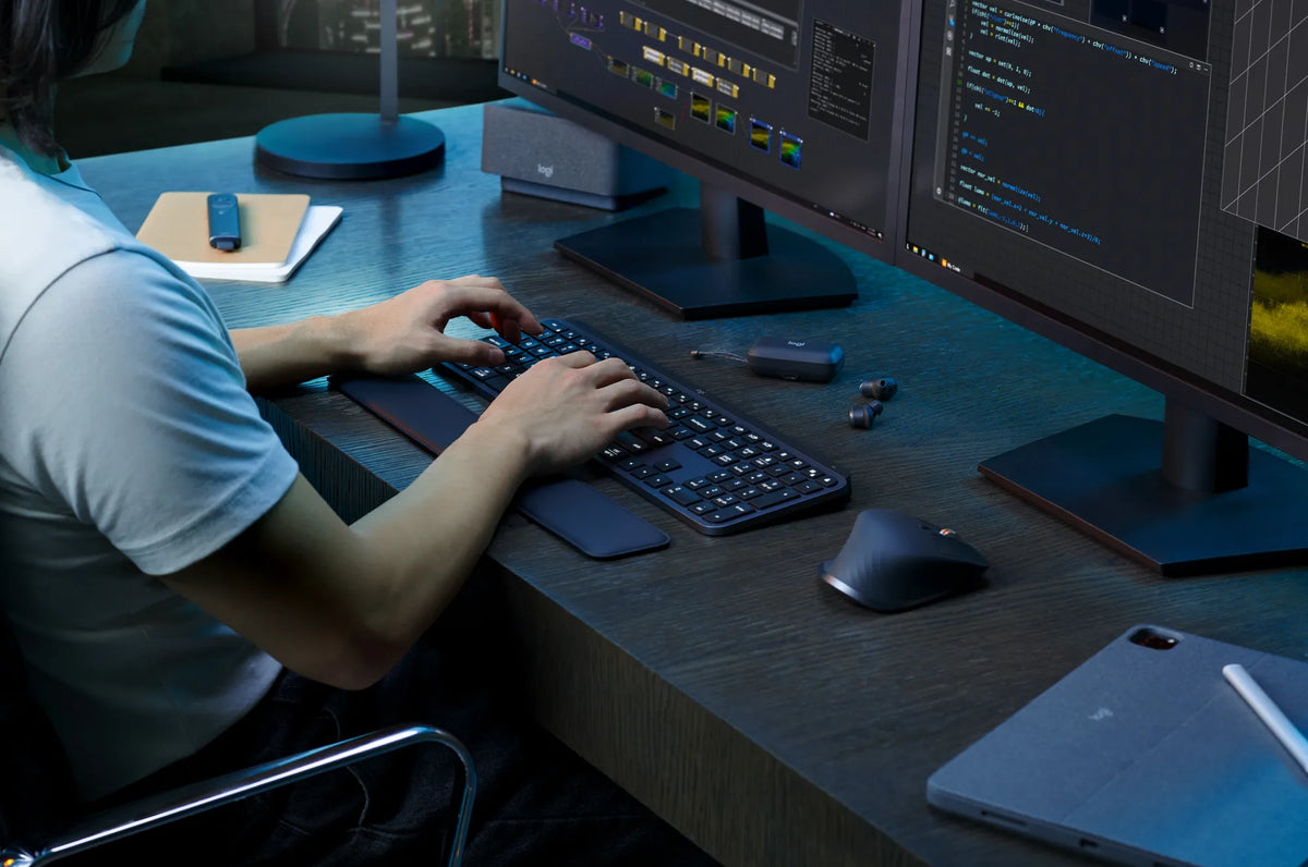 Image 4 for Logitech MX Keys S Keyboard - Graphite