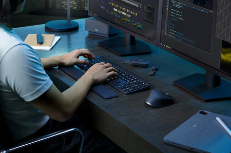 Image 4 for Logitech MX Keys S Keyboard - Graphite