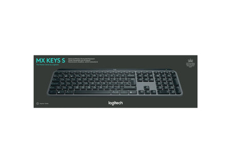 Image 5 for Logitech MX Keys S Keyboard - Graphite