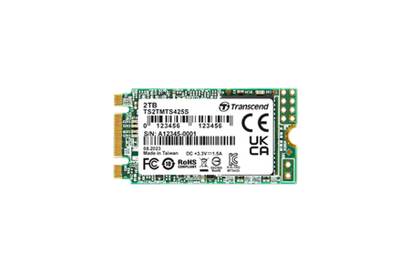 Image 1 for Transcend 2TB MTS425S M.2 SATA III SSD