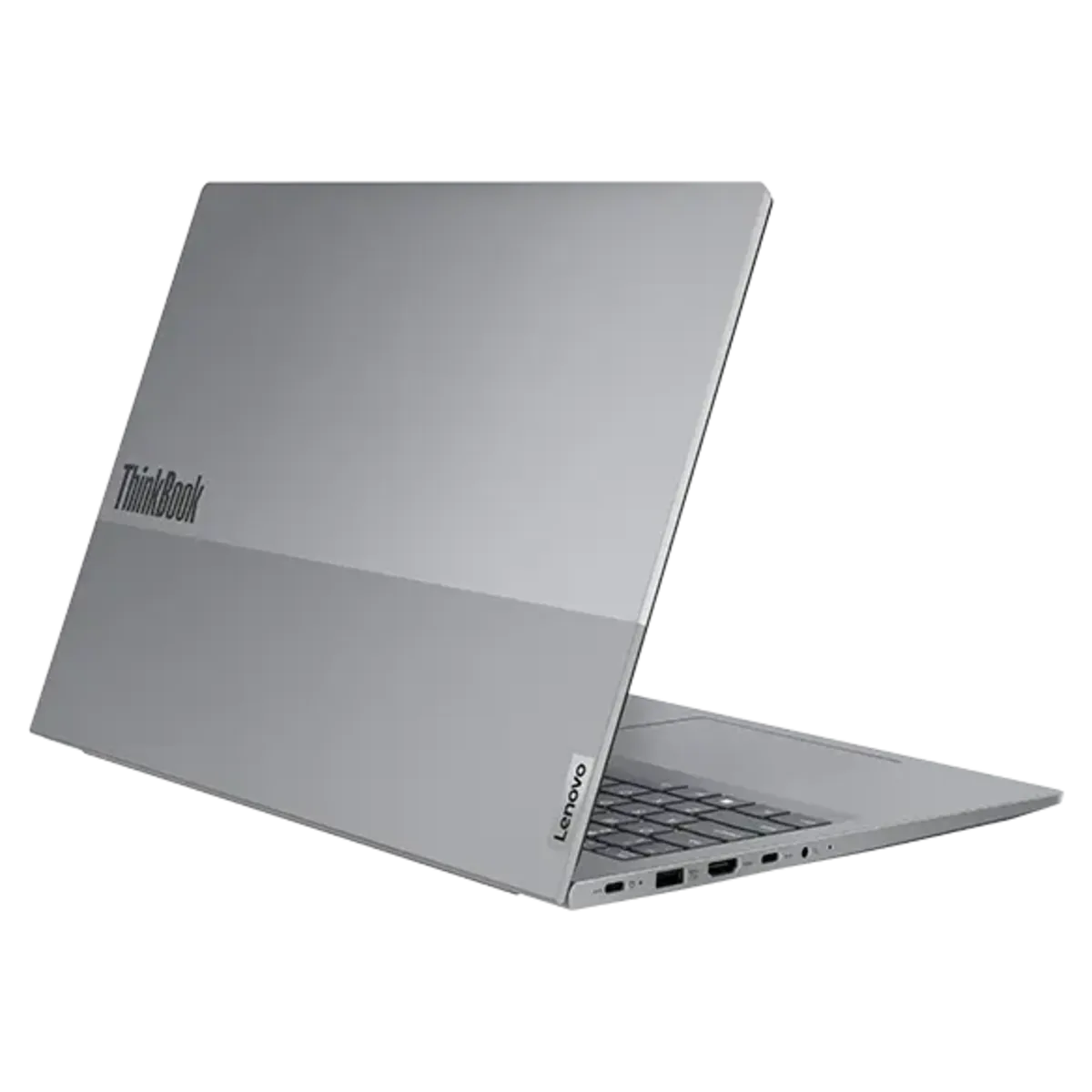 Image 1 for LENOVO ThinkBook 16 G7 ARB AMD R5-7535HSGREY16 WUXGA16GB DDR5512GB PCIe SSD3yr CIWIN11 Pro