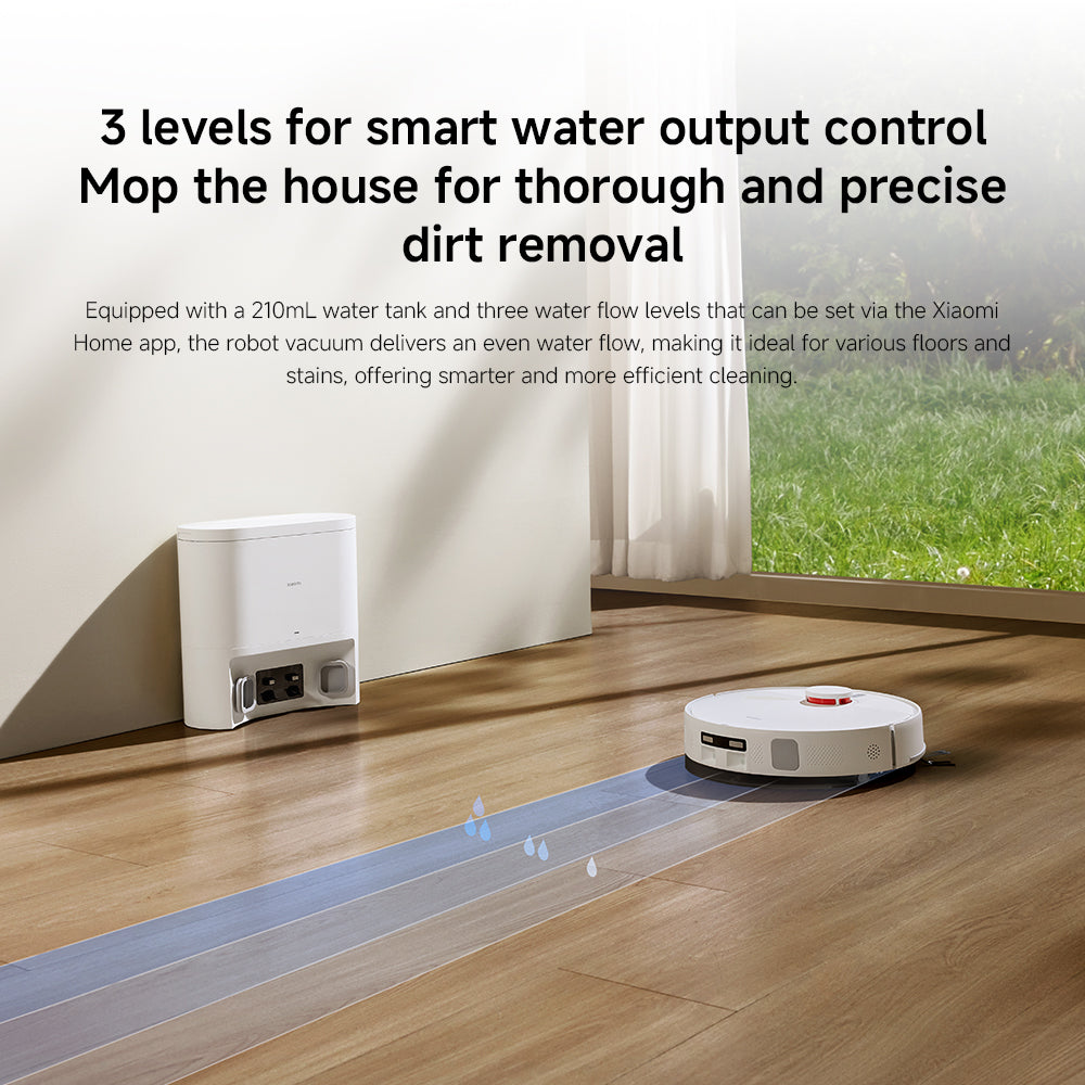 Image 14 for Xiaomi Robot Vacuum Cleaner H40