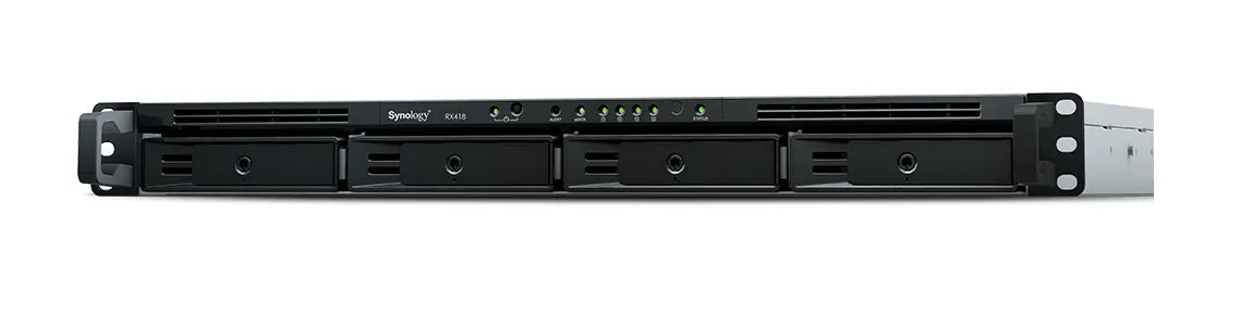 Image 1 for Synology RX418 4-Bay Expansion Unit