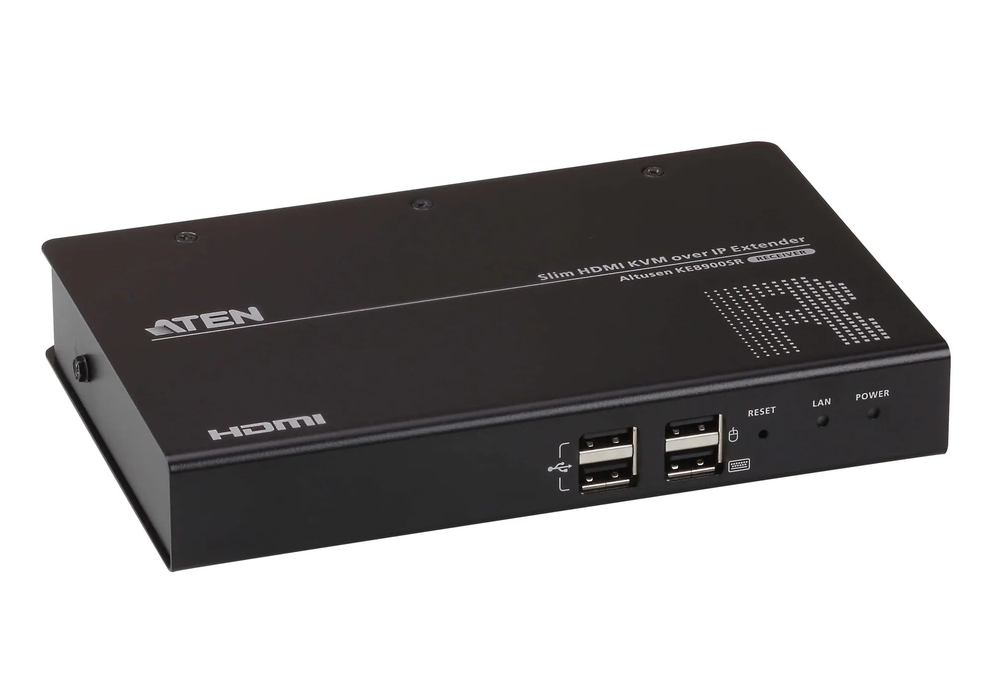 Image 4 for ATEN KE8900SR Slim HDMI Single Display KVM over IP Receiver