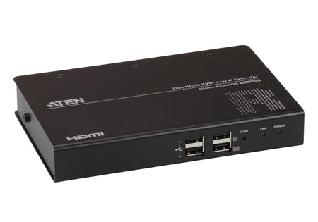 Image 4 for ATEN KE8900SR Slim HDMI Single Display KVM over IP Receiver