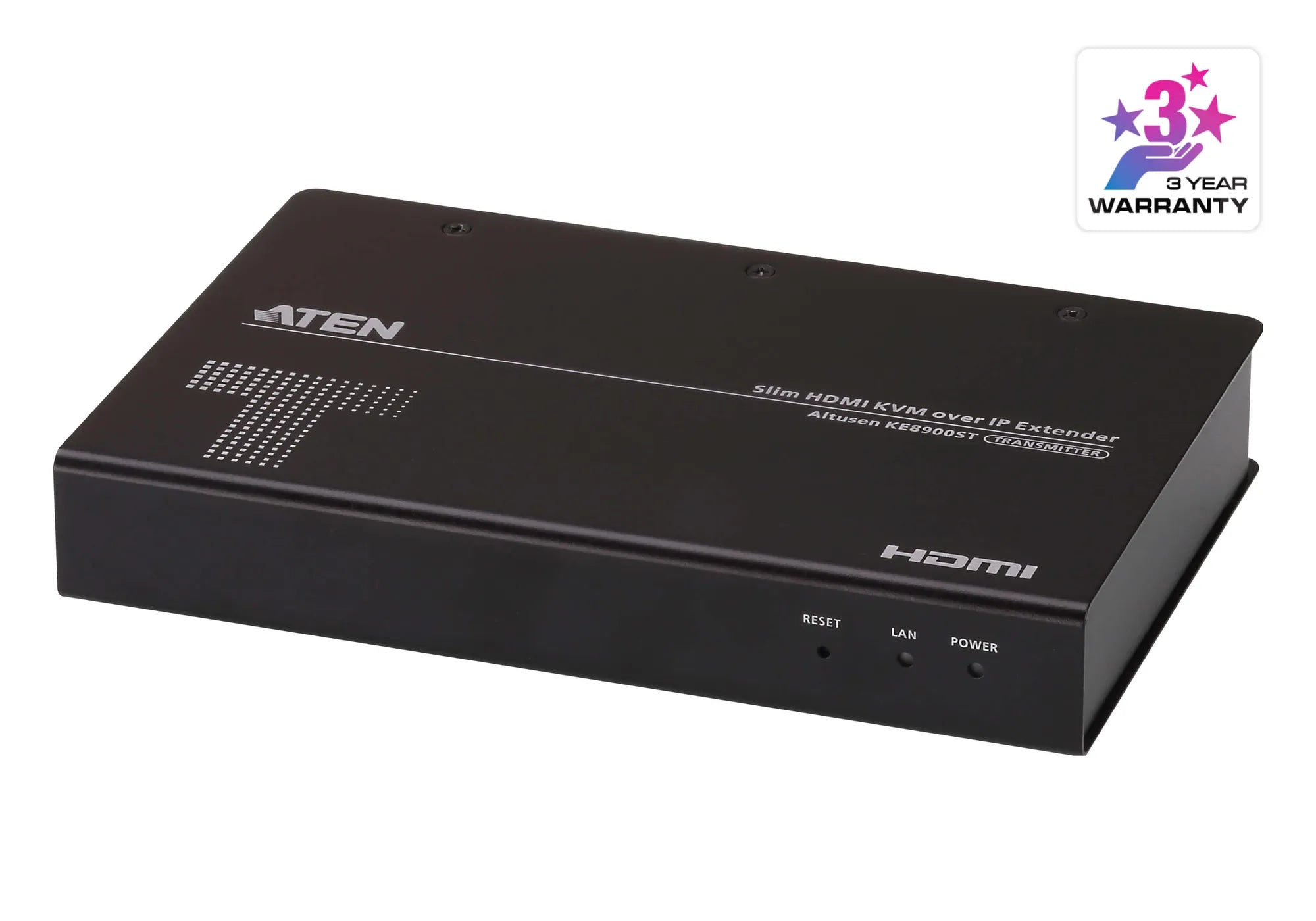 Image 2 for ATEN KE8900ST Slim HDMI Single Display KVM over IP Transmitter