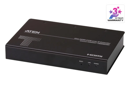 Image 2 for ATEN KE8900ST Slim HDMI Single Display KVM over IP Transmitter