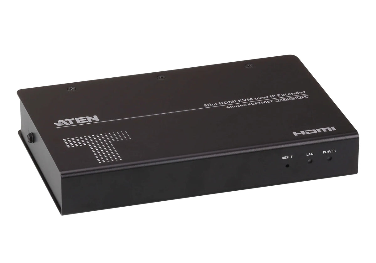 Image 3 for ATEN KE8900ST Slim HDMI Single Display KVM over IP Transmitter