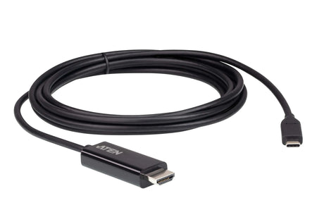 Image 3 for ATEN USB-C to HDMI 4K Cable (2.7M)