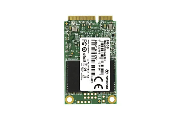 Image 3 for Transcend 256GB mSATA MSA230 SSD