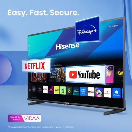 Image 8 for Hisense 32-inch FHD Smart TV