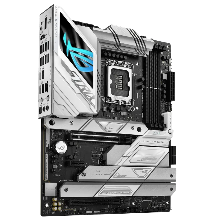 Image 4 for ASUS ROG Strix Z790-A Gaming WiFi II Motherboard