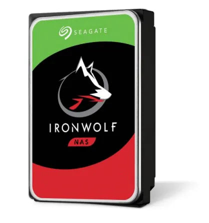 Image 1 for 8TB Seagate IronWolf NAS Hard Drive