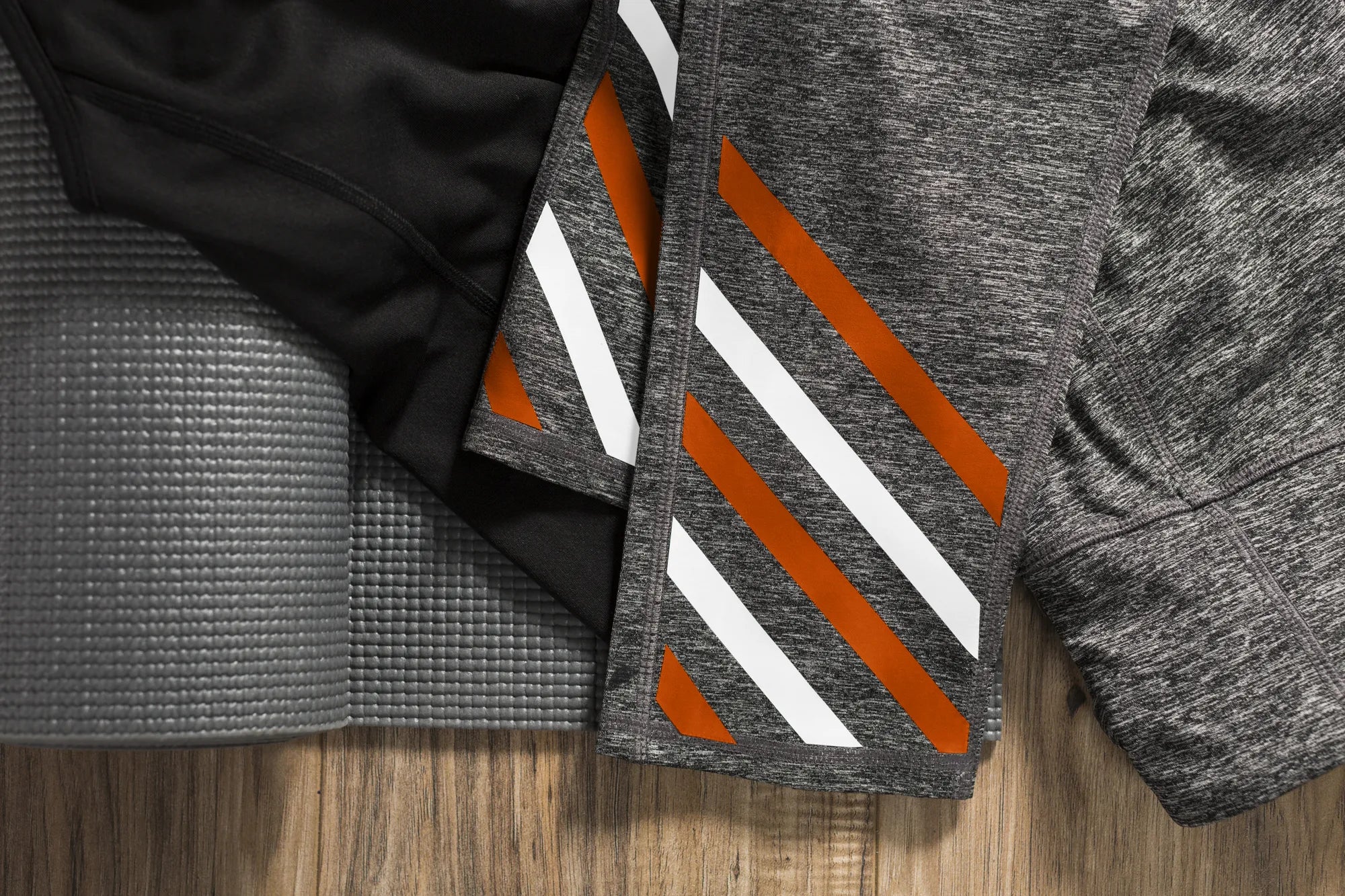 Image 5 for Cricut SportFlex Iron-On Heat Transfer Vinyl - 30x60cm Orange