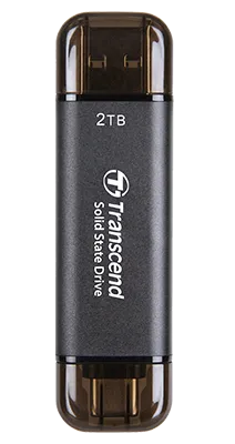 Image 2 for Transcend 2TB ESD310C Portable SSD