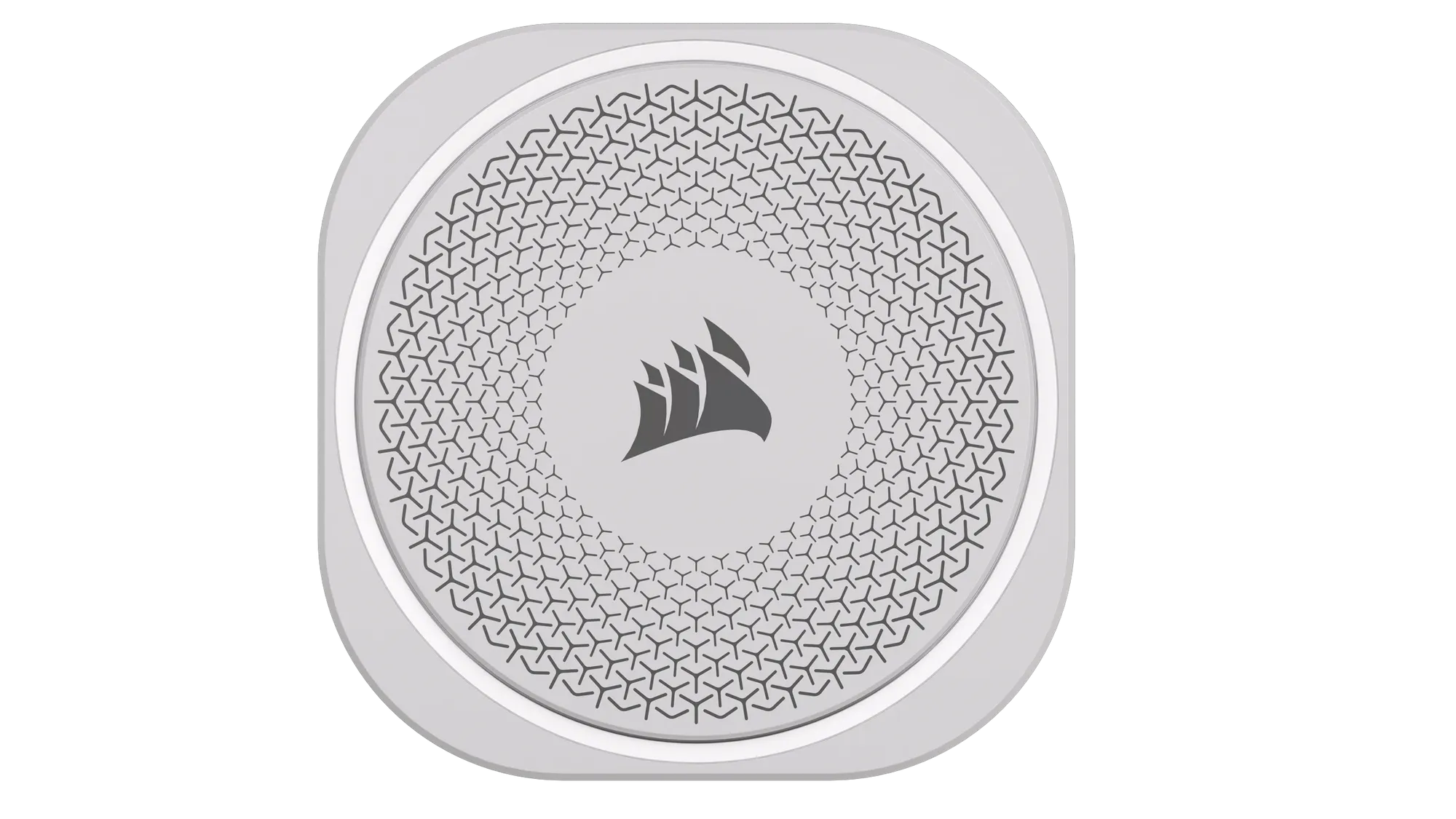 Image 10 for Corsair Nautilus 360 ARGB Liquid CPU Cooler - White