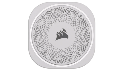 Image 10 for Corsair Nautilus 360 ARGB Liquid CPU Cooler - White