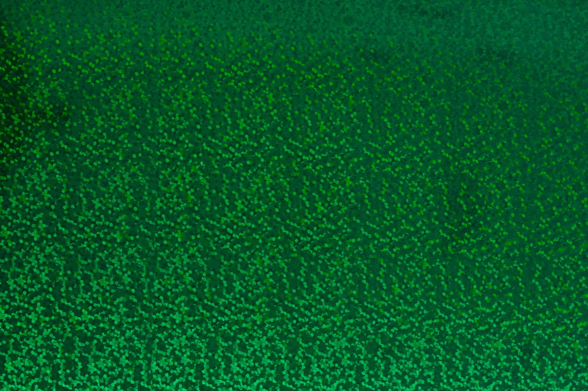 Image 3 for Cricut Holographic Sparkle Iron-On - Green