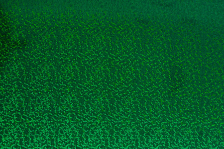 Image 3 for Cricut Holographic Sparkle Iron-On - Green