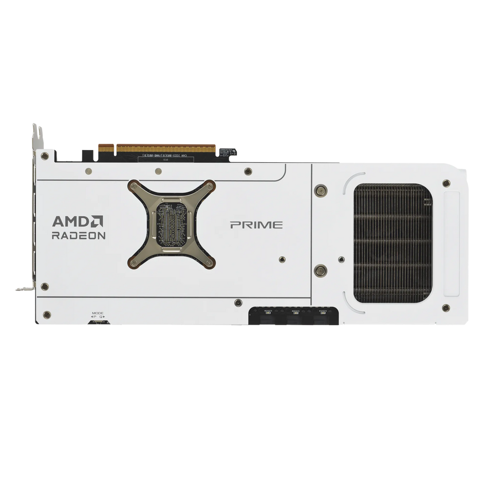 Image 9 for ASUS Graphics Card/AMD/PCIe5/16GB GDDR6/OC mode:up to 3030MHz (Boost Clock)/Default mode:up to 2480MHz(Boost)1xHDMI/3xDP/750W