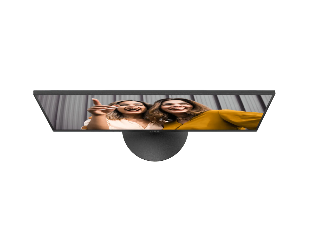 Image 5 for AOC Q27B30E 27" QHD 75Hz Monitor - 2560x1440, 4ms GtG, HDMI + DP, 3-Sided Frameless, External PSU, 3 Year Warranty