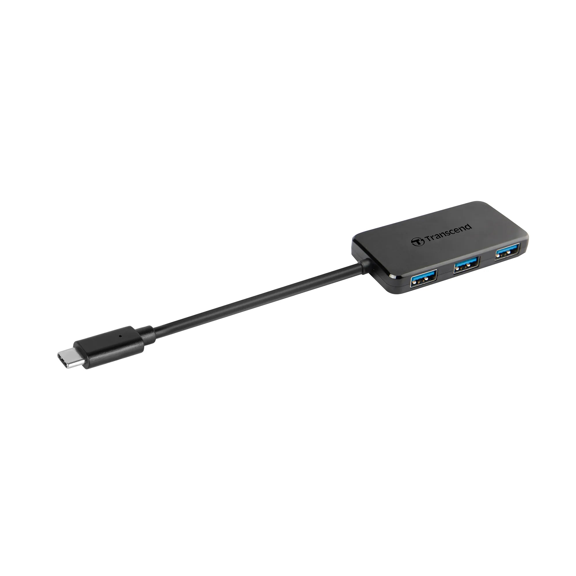 Image 2 for Transcend USB-C 4-Port Hub