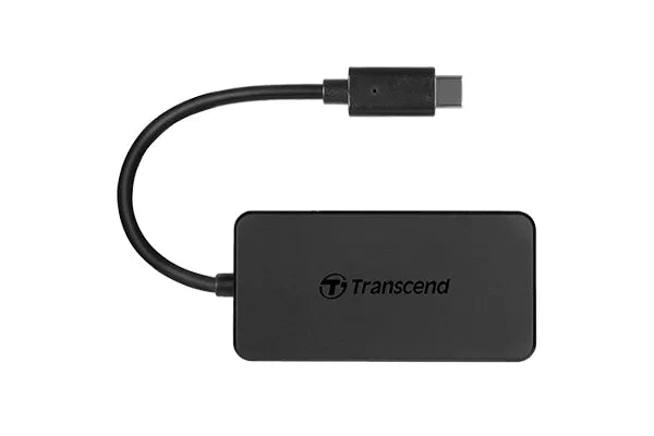Image 4 for Transcend USB-C 4-Port Hub