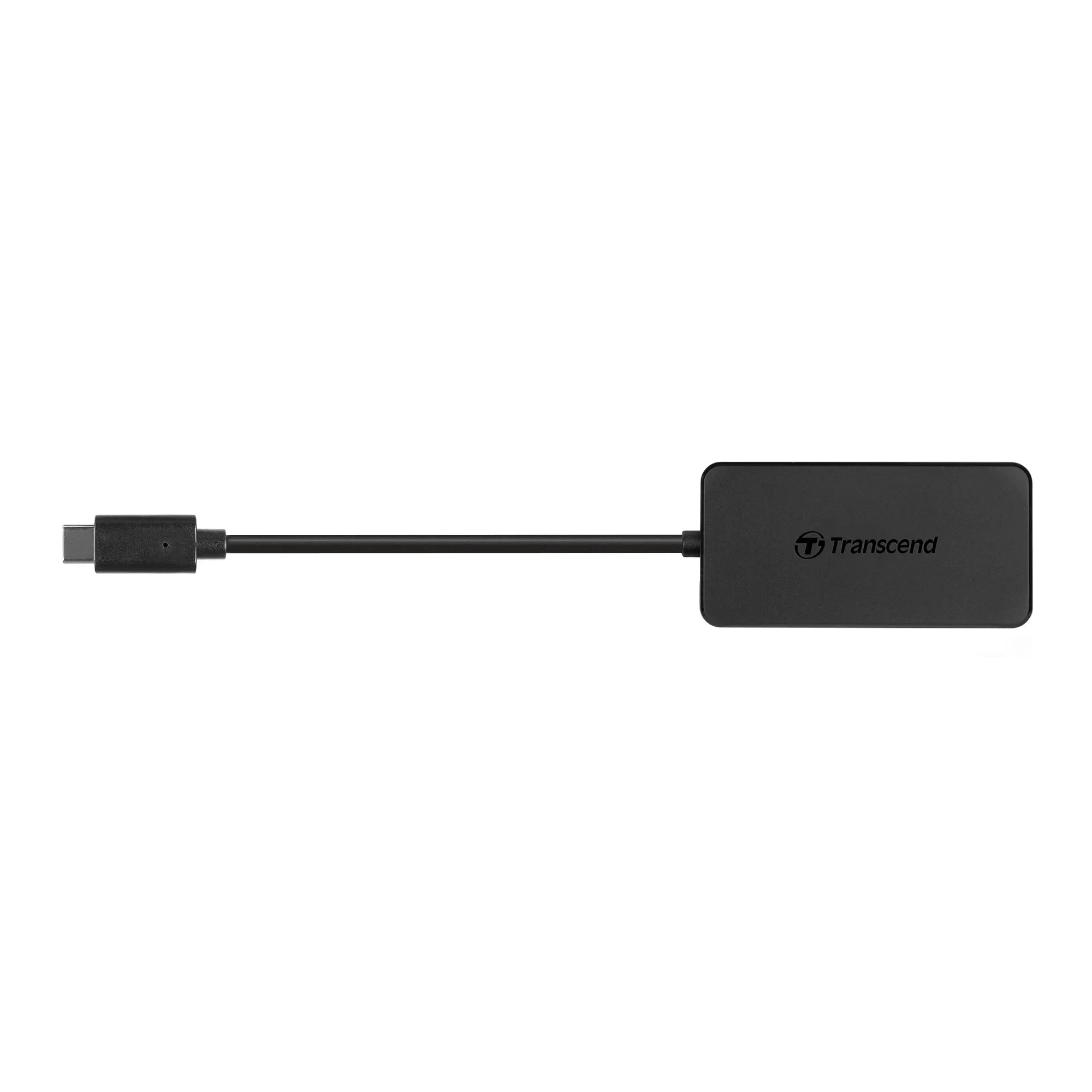Image 5 for Transcend USB-C 4-Port Hub