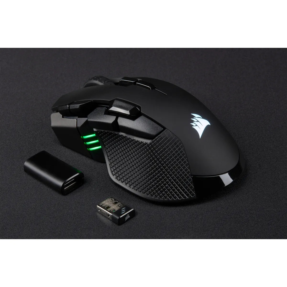 Image 1 for Corsair Ironclaw RGB Wireless Gaming Mouse