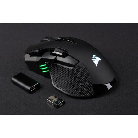 Image 1 for Corsair Ironclaw RGB Wireless Gaming Mouse