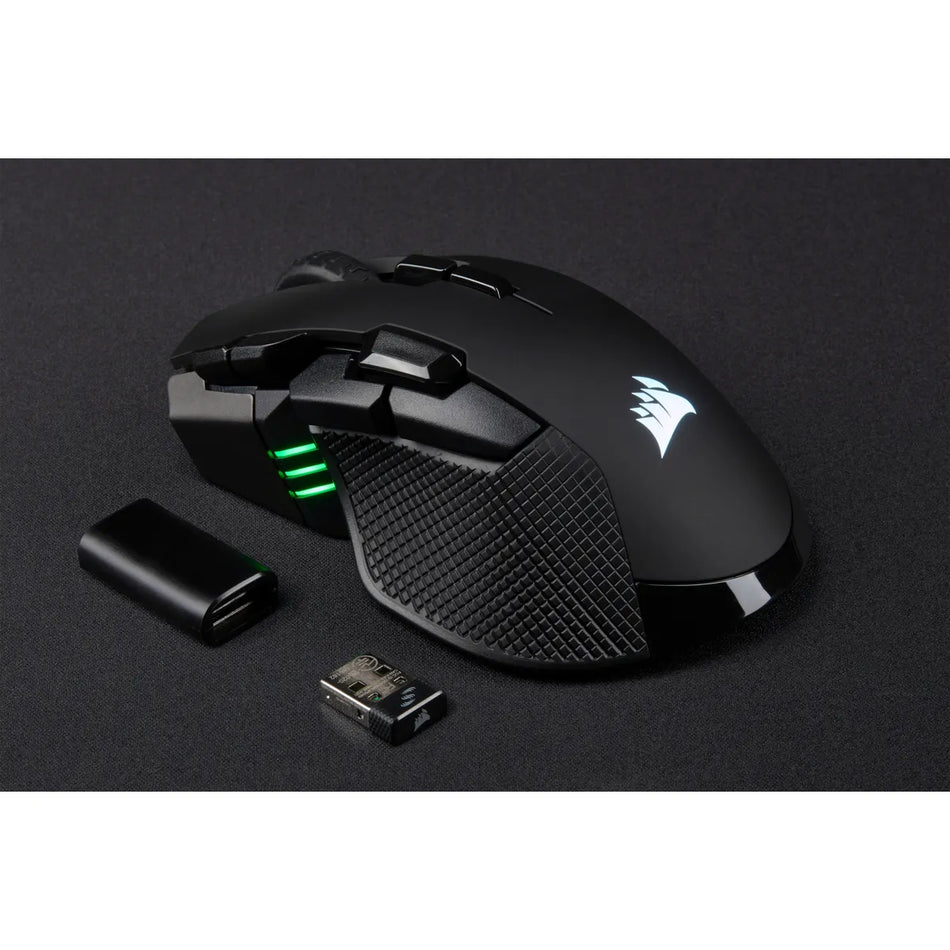 Image 1 for Corsair Ironclaw RGB Wireless Gaming Mouse