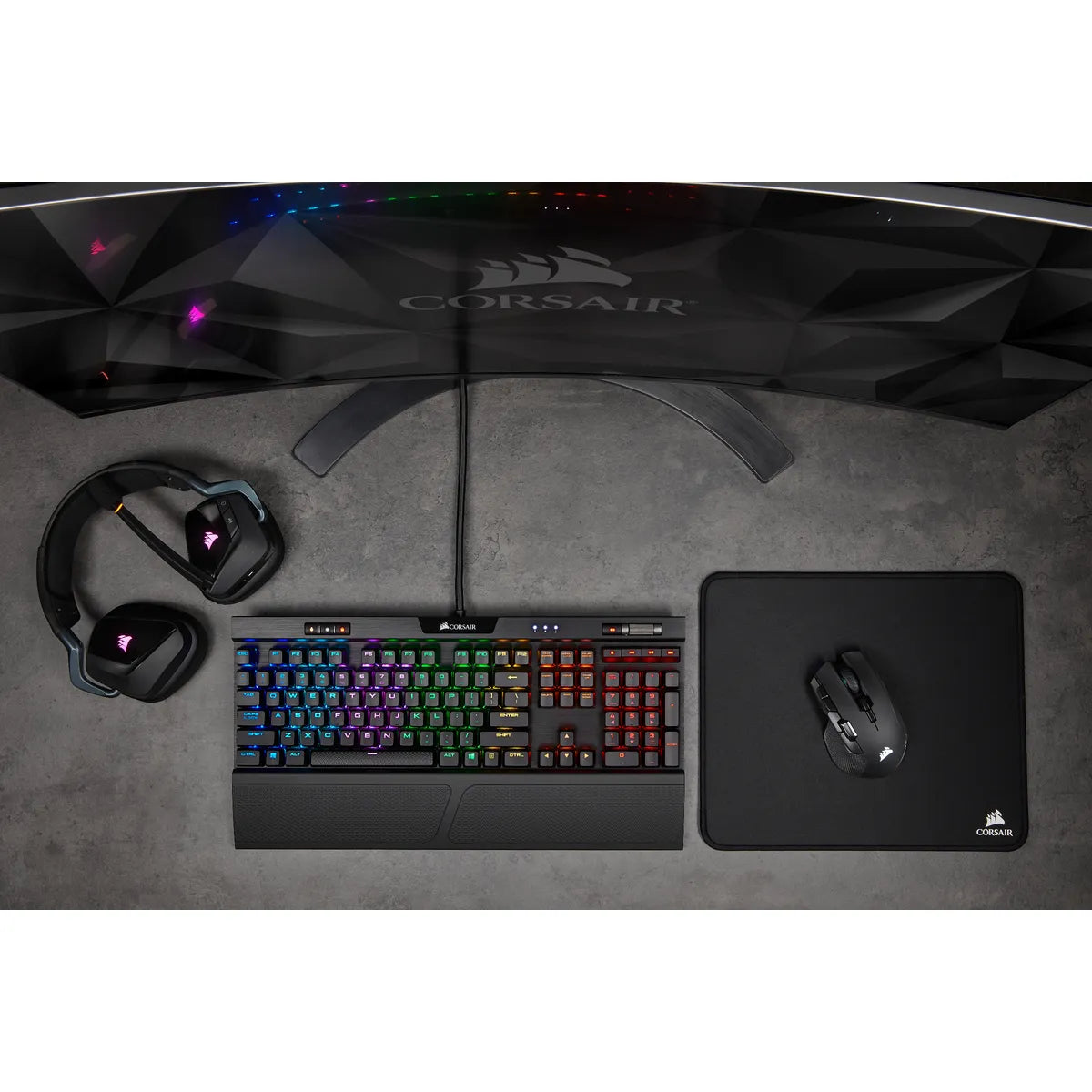 Image 3 for Corsair Ironclaw RGB Wireless Gaming Mouse