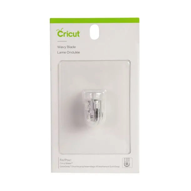 Image 7 for Cricut Wavy Blade Tip